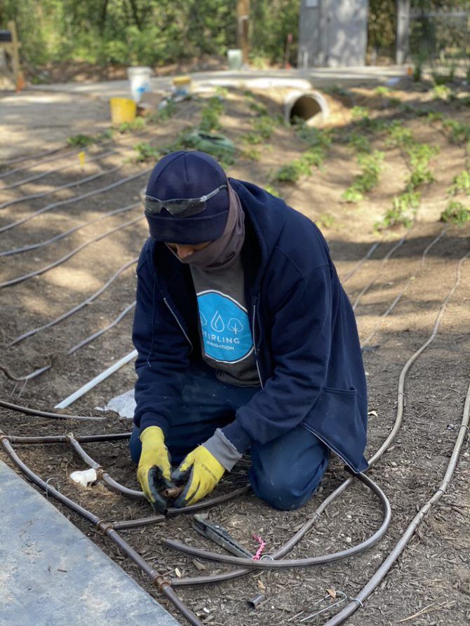 Irrigation Contractor Houston Irrigation Services Overview Part 1 Stirling Electric & Irrigation